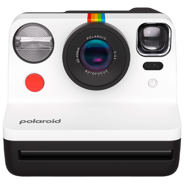 Cameră Foto Instant Polaroid Now Gen 2 EB Black photo 2 Cameră Foto Instant Polaroid Now Gen 2 EB Black photo 2