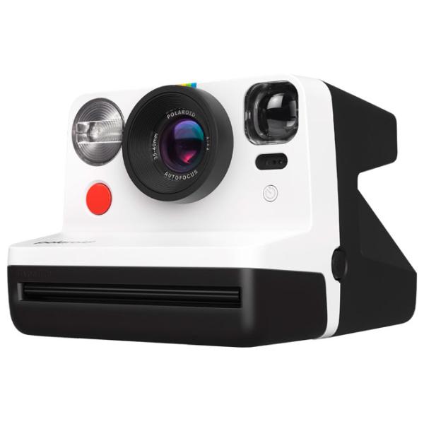 Cameră Foto Instant Polaroid Now Gen 2 EB Black photo 3 Cameră Foto Instant Polaroid Now Gen 2 EB Black photo 3