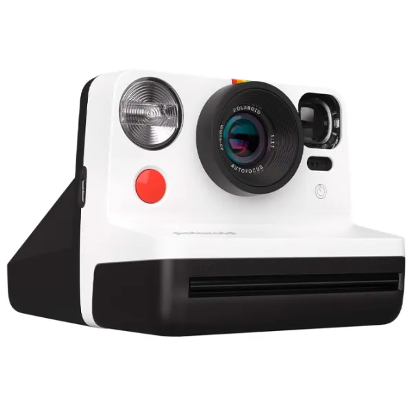 Cameră Foto Instant Polaroid Now Gen 2 EB Black photo 4 Cameră Foto Instant Polaroid Now Gen 2 EB Black photo 4
