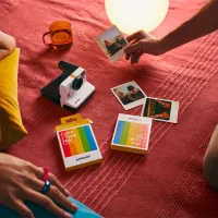 Фотоаппарат моментальной печати Polaroid Now Gen 2 EB Черный photo 8