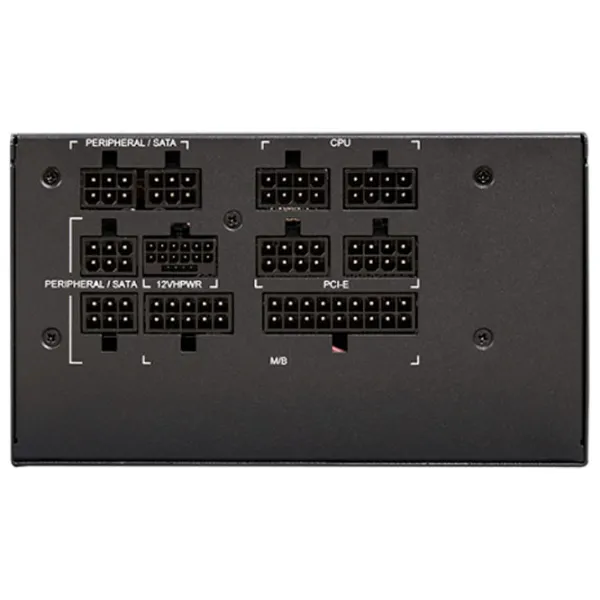 Sursă de alimentare Chieftec PPS-1050FC-A3 80+ Gold/ 1050 W photo 6