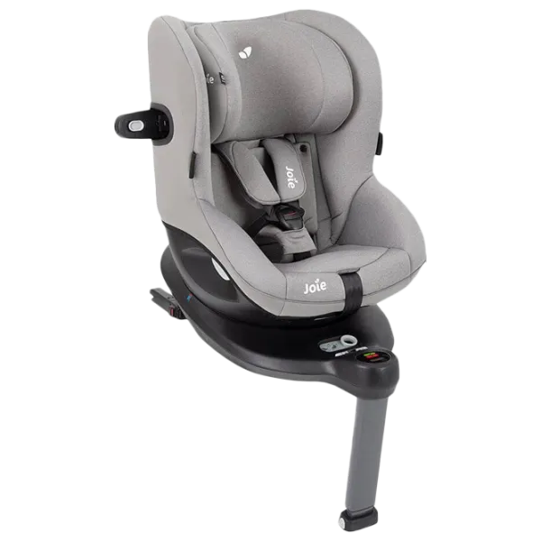 Scaun auto Joie i-Spin 360 E (C1801NAGFL000) 3 luni - 5 ani/ 18 kg/ Gray photo 4