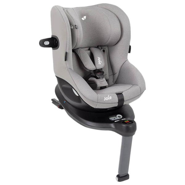 Scaun auto Joie i-Spin 360 E (C1801NAGFL000) 3 luni - 5 ani/ 18 kg/ Gray photo 4