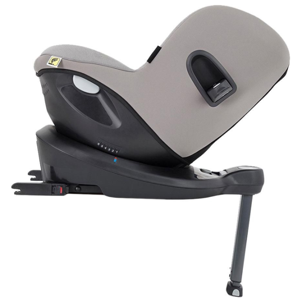 Scaun auto Joie i-Spin 360 E (C1801NAGFL000) 3 luni - 5 ani/ 18 kg/ Gray photo 5
