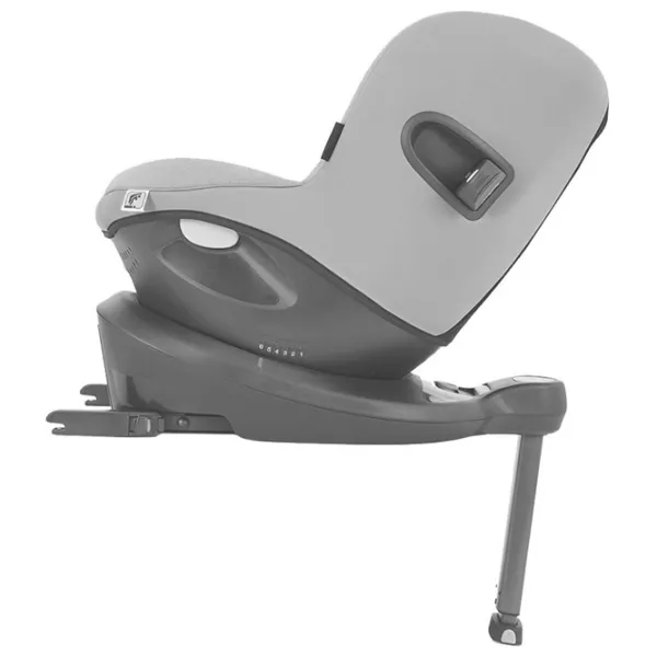 Scaun auto Joie i-Spin 360 E (C1801NACOL000) 3 luni - 5 ani/ 18 kg/ Black photo 3