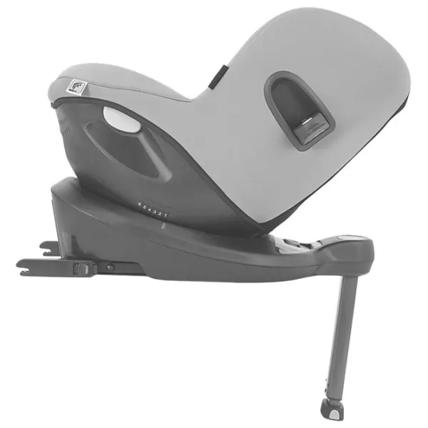 Scaun auto Joie i-Spin 360 E (C1801NACOL000) 3 luni - 5 ani/ 18 kg/ Black photo 4