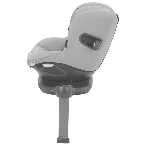 Scaun auto Joie i-Spin 360 E (C1801NACOL000) 3 luni - 5 ani/ 18 kg/ Black photo 5