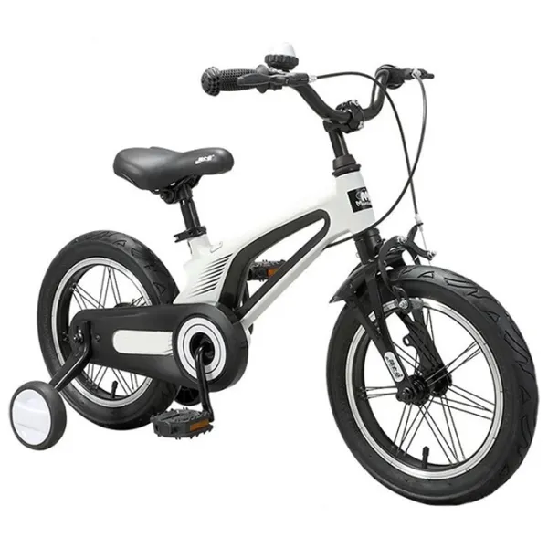 Bicicletă Glamvers Miracle 16" 16" Aliaj de magneziu/ White Black photo 2 Bicicletă Glamvers Miracle 16" 16" Aliaj de magneziu/ White Black photo 2