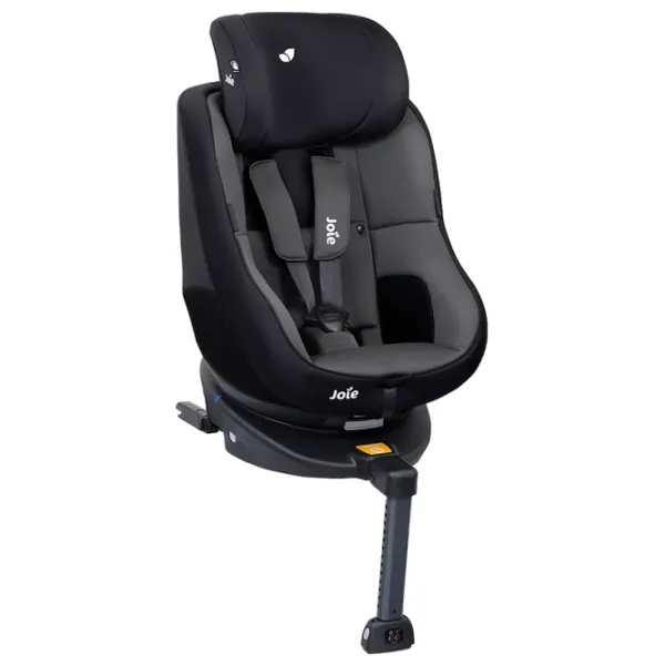 Scaun auto Joie Spin 360 (C1416AFEMB000) 0 luni - 4 ani/ 18 kg/ Black photo 2