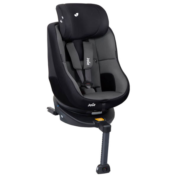 Scaun auto Joie Spin 360 (C1416AFEMB000) 0 luni - 4 ani/ 18 kg/ Black photo 2