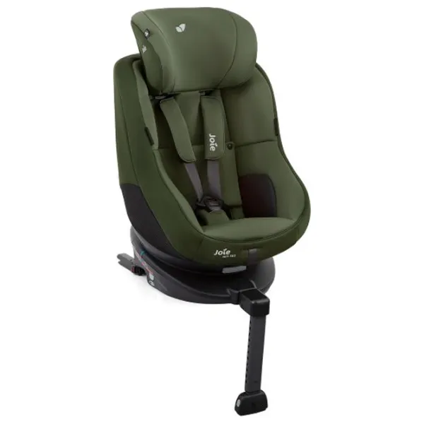 Детское автокресло Joie Spin 360 (C1416AFMOS000) 0 месяцев - 4 года/ 18 кг/ Зелёный photo 2