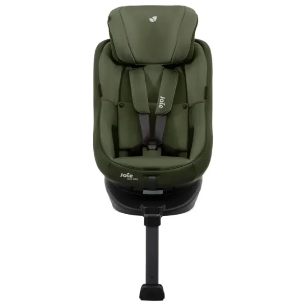 Детское автокресло Joie Spin 360 (C1416AFMOS000) 0 месяцев - 4 года/ 18 кг/ Зелёный photo 3
