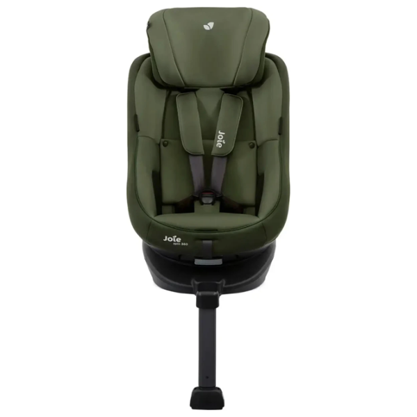 Детское автокресло Joie Spin 360 (C1416AFMOS000) 0 месяцев - 4 года/ 18 кг/ Зелёный photo 3