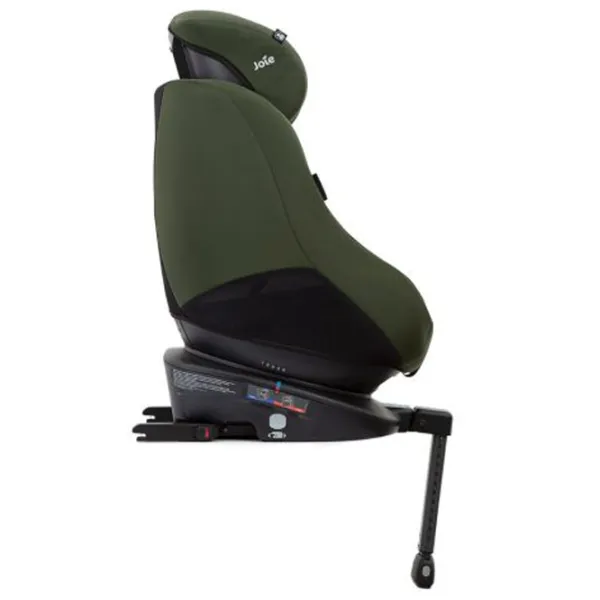 Детское автокресло Joie Spin 360 (C1416AFMOS000) 0 месяцев - 4 года/ 18 кг/ Зелёный photo 4
