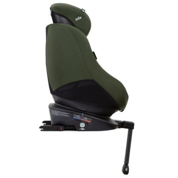 Детское автокресло Joie Spin 360 (C1416AFMOS000) 0 месяцев - 4 года/ 18 кг/ Зелёный photo 4