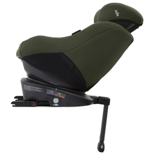 Детское автокресло Joie Spin 360 (C1416AFMOS000) 0 месяцев - 4 года/ 18 кг/ Зелёный photo 5