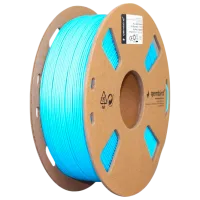 Filament Gembird 3DP-PLA1.75-01-BS Light Blue photo 2