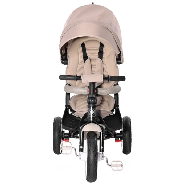 Triciclu Lorelli JAGUAR AIR 20 kg/ Ivory photo 3 Triciclu Lorelli JAGUAR AIR 20 kg/ Ivory photo 3