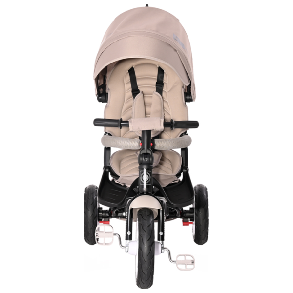 Triciclu Lorelli JAGUAR AIR 20 kg/ Ivory photo 3 Triciclu Lorelli JAGUAR AIR 20 kg/ Ivory photo 3