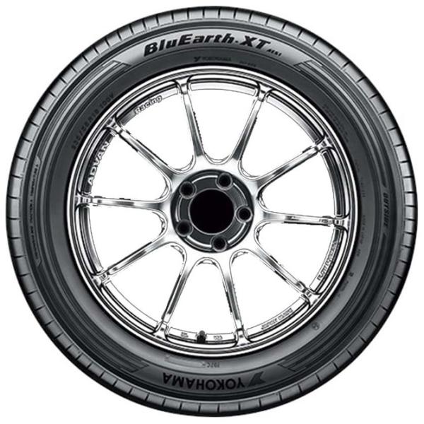 Шины Yokohama BluEarth-XT AE61 215/ 65 R17 99V Летние/ Легковой photo 2 Шины Yokohama BluEarth-XT AE61 215/ 65 R17 99V Летние/ Легковой photo 2
