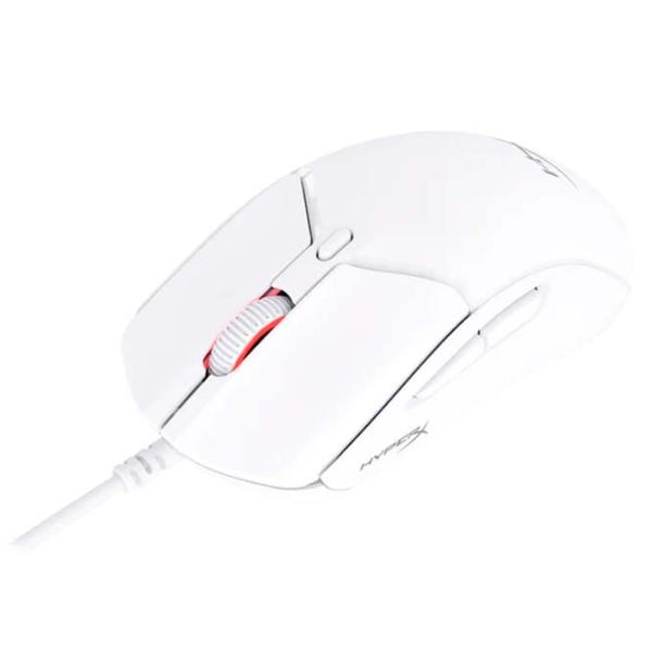 Mouse HyperX Pulsefire Haste 2 USB/ White photo 3