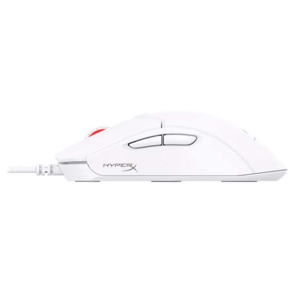 Mouse HyperX Pulsefire Haste 2 USB/ White photo 4