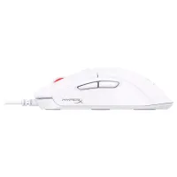 Мышь HyperX Pulsefire Haste 2 USB/ Белый photo 4