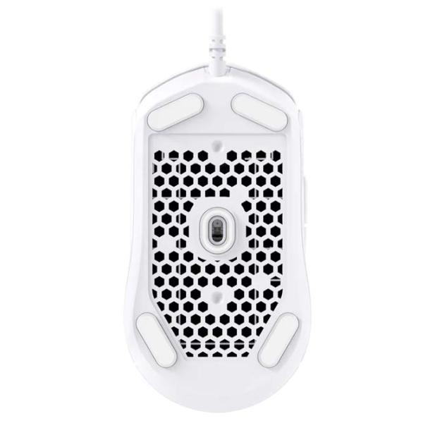 Mouse HyperX Pulsefire Haste 2 USB/ White photo 5