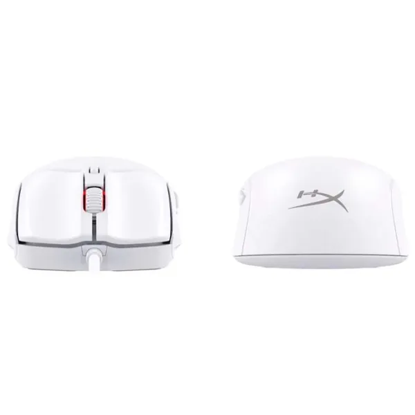 Mouse HyperX Pulsefire Haste 2 USB/ White photo 6