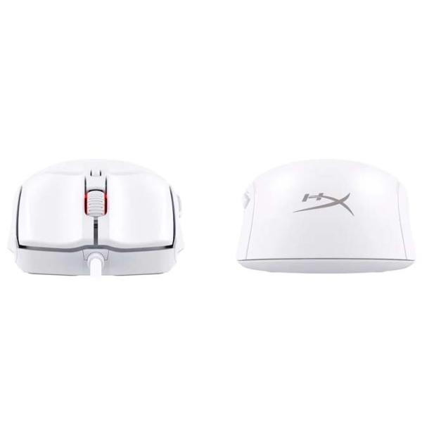 Mouse HyperX Pulsefire Haste 2 USB/ White photo 6