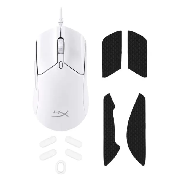 Mouse HyperX Pulsefire Haste 2 USB/ White photo 7