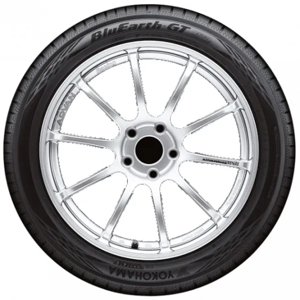 Шины Yokohama BluEarth-GT AE-51 235/ 45 R18 94W Летние/ Легковой photo 3 Шины Yokohama BluEarth-GT AE-51 235/ 45 R18 94W Летние/ Легковой photo 3