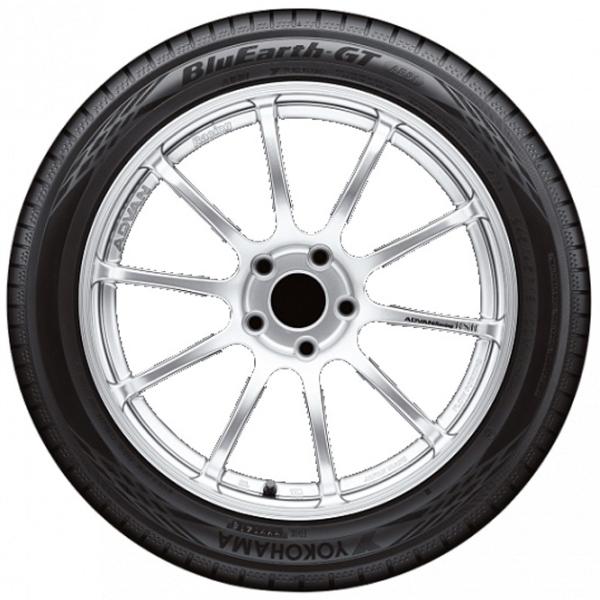 Шины Yokohama BluEarth-GT AE-51 235/ 45 R18 94W Летние/ Легковой photo 3 Шины Yokohama BluEarth-GT AE-51 235/ 45 R18 94W Летние/ Легковой photo 3