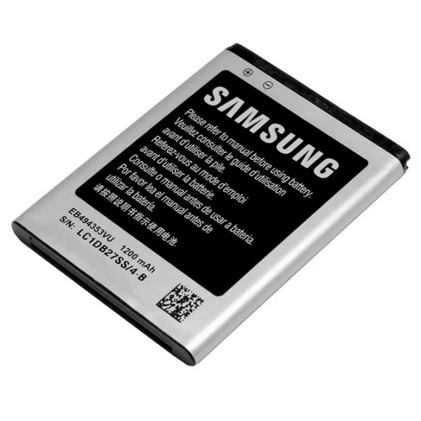 Аккумулятор для телефона Samsung S5570/ S5250 A Class Li-Ion/ 1200 мАч photo 2