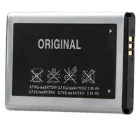 Аккумулятор для телефона Samsung S3650/ S5610 A Class Li-Ion/ 960 мАч photo 2