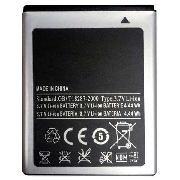 Аккумулятор для телефона Samsung S5250 A Class Li-Ion/ 1200 мАч photo 2 Аккумулятор для телефона Samsung S5250 A Class Li-Ion/ 1200 мАч photo 2