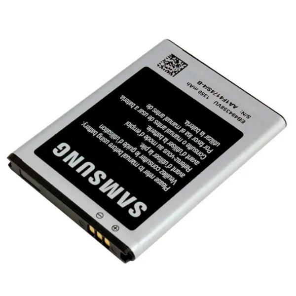 Аккумулятор для телефона Samsung S5660/ S5830 A Class Li-Ion/ 1350 мАч photo 2