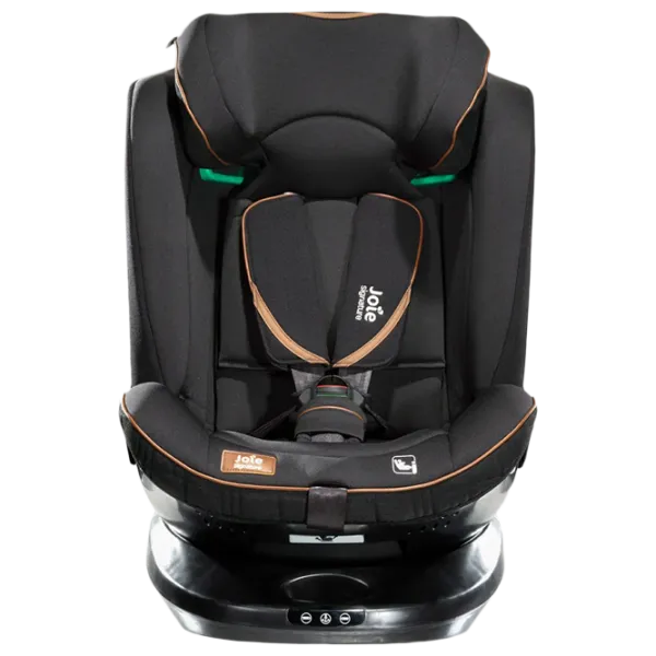 Детское автокресло Joie i-Spin Grow  0 месяцев - 7 лет / 25 кг / Черный photo 2