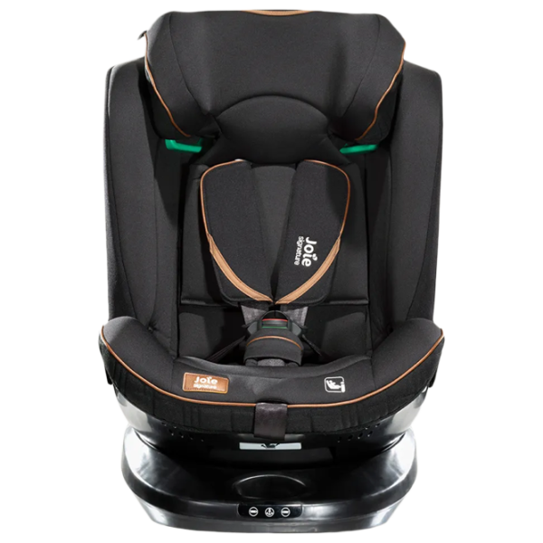 Детское автокресло Joie i-Spin Grow  0 месяцев - 7 лет / 25 кг / Черный photo 2