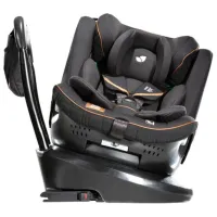 Scaun auto Joie i-Spin Grow 0 luni - 7 ani / 25 kg / Black photo 4