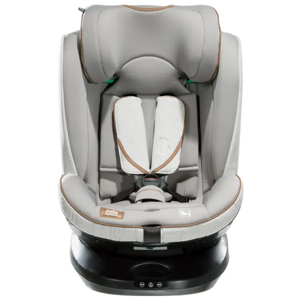 Детское автокресло Joie i-Spin Grow  0 месяцев - 7 лет / 25 кг / Серый photo 2