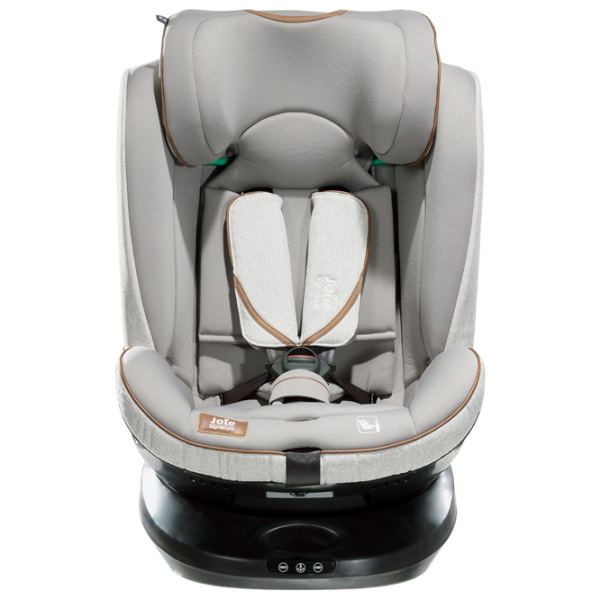 Детское автокресло Joie i-Spin Grow  0 месяцев - 7 лет / 25 кг / Серый photo 2