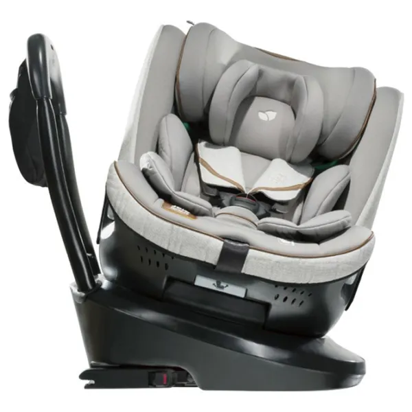 Детское автокресло Joie i-Spin Grow  0 месяцев - 7 лет / 25 кг / Серый photo 4