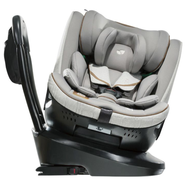 Детское автокресло Joie i-Spin Grow  0 месяцев - 7 лет / 25 кг / Серый photo 4