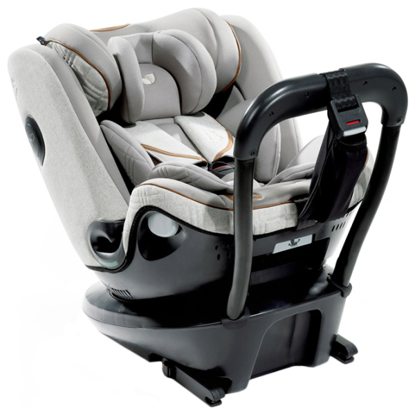 Детское автокресло Joie i-Spin Grow  0 месяцев - 7 лет / 25 кг / Серый photo 5
