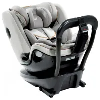 Scaun auto Joie i-Spin Grow 0 luni - 7 ani / 25 kg / Gray photo 5