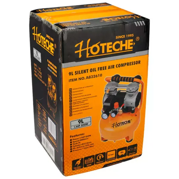 Compresor Hoteche A832610 Electric/ Cu piston photo 6