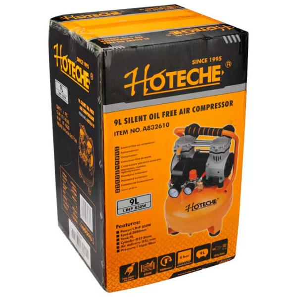 Compresor Hoteche A832610 Electric/ Cu piston photo 6