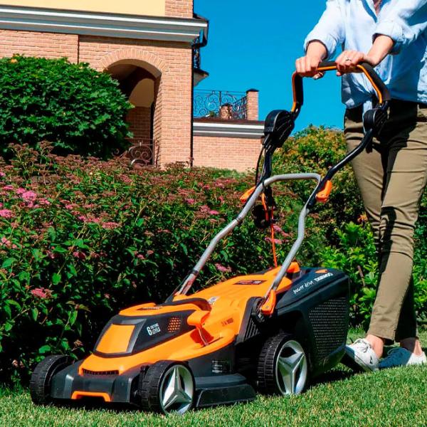 Газонокосилка Электрическая Daewoo DLM 1900E Ручной photo 16