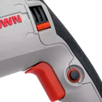Ciocan rotopercutor Crown CT18180-BMC 650 W/ Gray photo 6